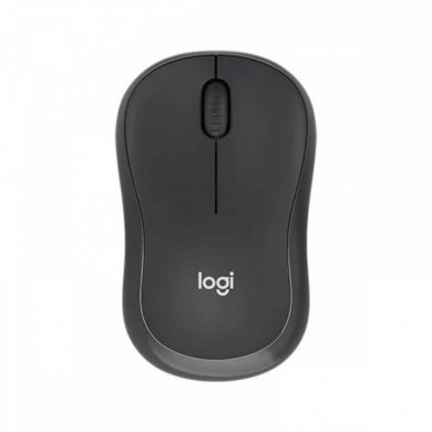Logitech mouse sem fio M240 Silent Preto USB