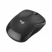 Logitech mouse sem fio M240 Silent Preto USB Design ambidestro,1000 DPI, 2.4GHZ