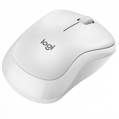 910-007116 Logitech mouse sem fio M240 Silent Branco USB