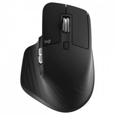 Logitech mouse MX Master 3S bluetooth edition grafite