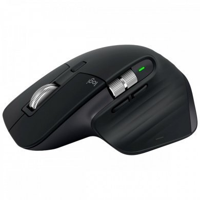 910-007502 Logitech mouse MX Master 3S bluetooth edition grafite