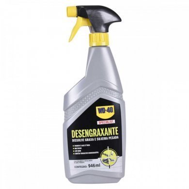 911887 WD-40 Spray desengraxante multiuso Specialist 946ml