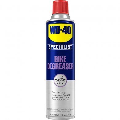 911909 WD-40 WD 40 spray desengraxante Bike Specialist 285m