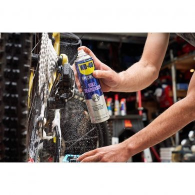 911909 WD-40 Spray desengraxante Bike Specialist 285ml