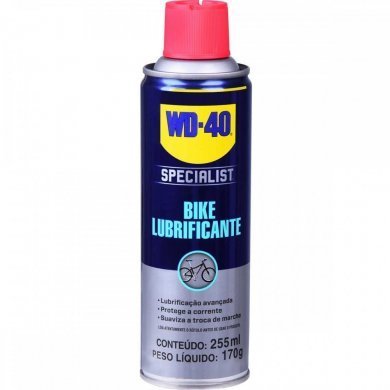 911917 WD-40 Spray lubrificante Bike Specialist 255ml