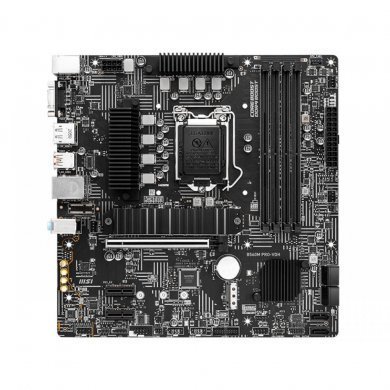 911-7D18-014 MSI Placa Mãe B560M PRO-VDH LGA1200 4x DDR4