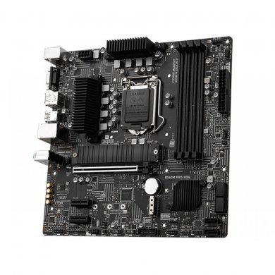 911-7D18-014 MSI Placa Mãe B560M PRO-VDH LGA1200 4x DDR4