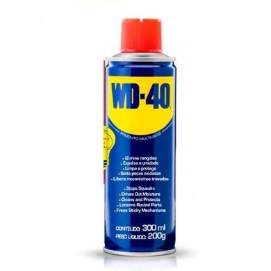 912069 WD-40 spray 300ml lubrificante multiuso tradicional