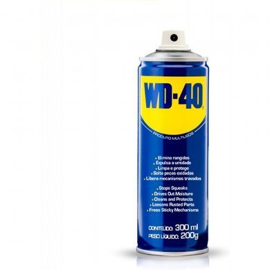 WD-40 spray 300ml lubrificante multiuso tradicional