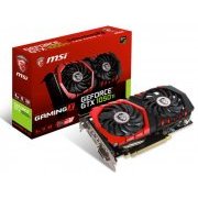 MSI Placa de Video GTX 1050TI GAMING X 4GB DDR5 128BIT 7008MHZ DVI HDMI DP