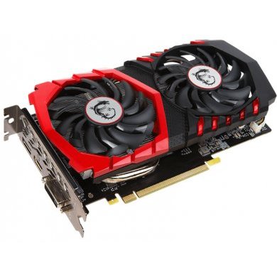 912-V335-001 MSI Placa de Video GTX 1050TI GAMING X