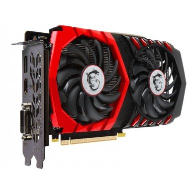 912-V335-001 MSI Placa de Video GTX 1050TI GAMING X