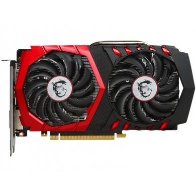 912-V335-001 MSI Placa de Video GTX 1050TI GAMING X