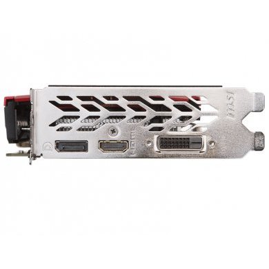 912-V335-001 MSI Placa de Video GTX 1050TI GAMING X