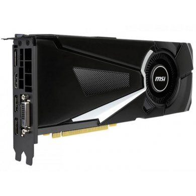 912-V336-001 Placa de Vídeo MSI Geforce GTX1080 8GB