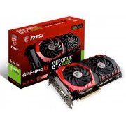 MSI Placa de Video GTX 1080 GAMING X 8G DDR5 256BIT, 10108MHZ 1607MHZ, 2560 CUDA CORES, DVI HDMI DP
