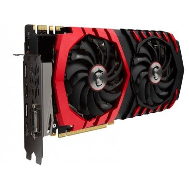 912-V336-004 MSI Placa de Video GTX 1080 GAMING X 8G DDR5