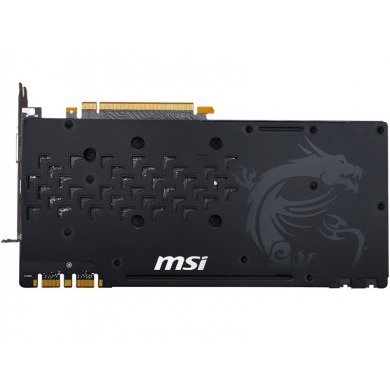 912-V336-004 MSI Placa de Video GTX 1080 GAMING X 8G DDR5