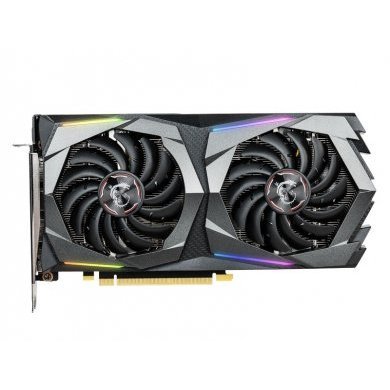 MSI Placa de Vídeo GTX1660 TI 6GB DDR6 192Bit