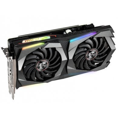 912-V375-052 MSI Placa de Video GTX 1660 TI GAMING X 6GB