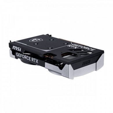 912-V537-017 MSI Placa de Vídeo RTX 5060 8GB GDDR7 VENTUS 2X OC