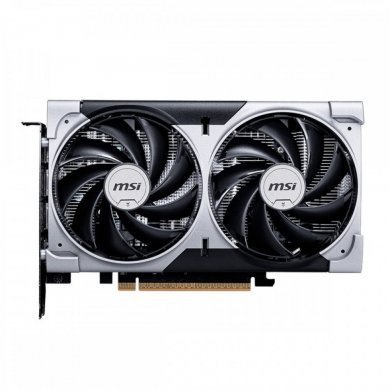 912-V537-017 MSI Placa de Vídeo RTX 5060 8GB GDDR7 VENTUS 2X OC