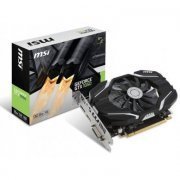 MSI Placa de Vídeo GTX1050 OC 2GB DDR5 128Bit DVI HDMI e DP