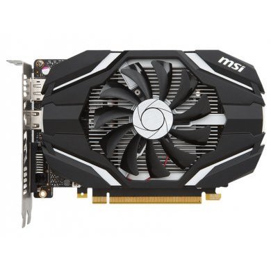 912-V809-2286 MSI Placa de Vídeo GTX1050 OC 2GB DDR5 128Bit