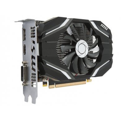 912-V809-2286 MSI Placa de Vídeo GTX1050 OC 2GB DDR5 128Bit