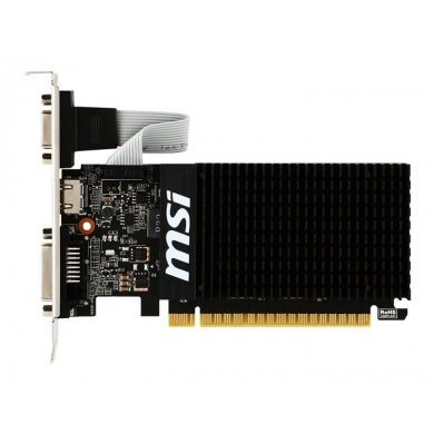 MSI VGA GT710 2GB DDR3 1600Mhz 64Bits