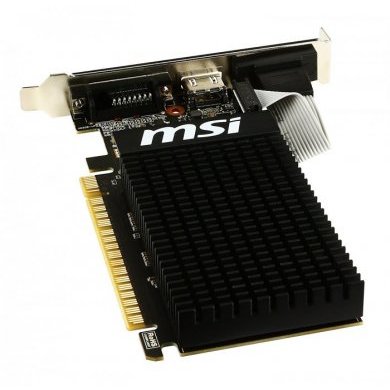 MSI VGA GT710 2GB DDR3 1600Mhz 64Bits