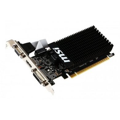 MSI VGA GT710 2GB DDR3 1600Mhz 64Bits