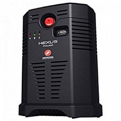 9140100074 APC Estabilizador Hexus 500W Bivolt