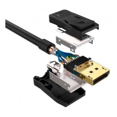 917463-002 Cabo DisplayPort v1.2 4K 1080p 1.8m original HP