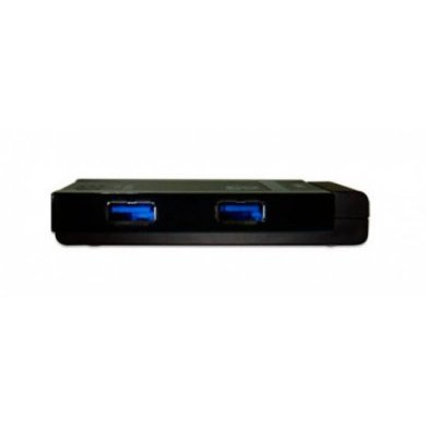 9181 HUB USB 3.0 Comtac SuperSpeed 4 Portas