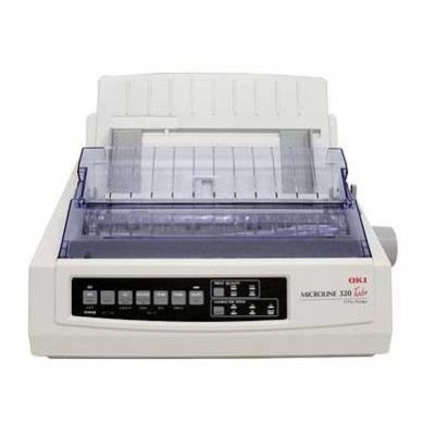 91908701 Impressora Matricial Okidata ML320 Turbo