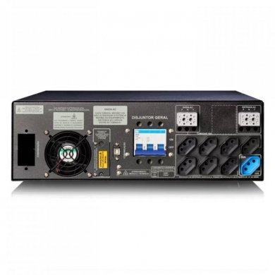NHS No-Break Prime Senoidal 3000VA - rack