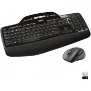 Kit Mouse e Teclado Wireless Logitech MK710 design el