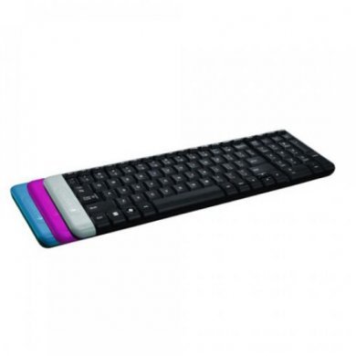 920-004425 Teclado Logitech Compacto Wireless K230