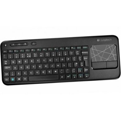 Teclado logitech k400r hotsell