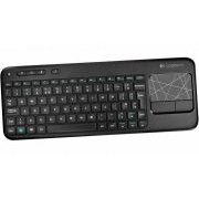 Logitech Teclado Wireless K400r TouchPad 
