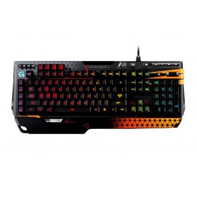 920-006385 Logitech Teclado Mecanico G910 ORION SPARK