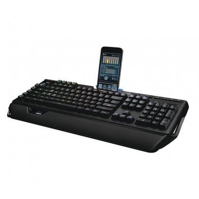 920-006385 Logitech Teclado Mecanico G910 ORION SPARK
