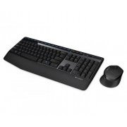 Logitech Kit Teclado e Mouse Sem Fio MK345 wireless 2 ...