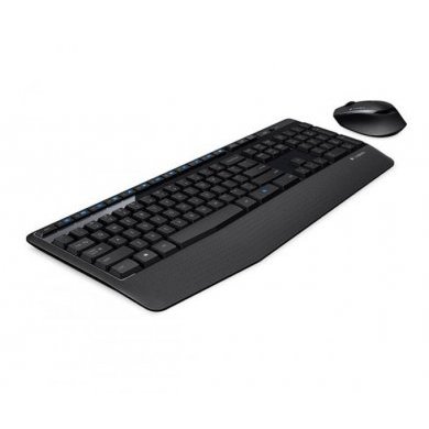 Logitech Kit Teclado e Mouse Sem Fio MK345
