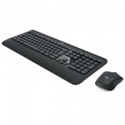 Logitech Teclado Mouse MK540 Advanced Sem Fio Multimí