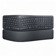 Logitech Teclado K860  Ergo sem Fio Ergonomico  Wirel