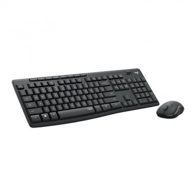 Logitech Teclado e Mouse MK295