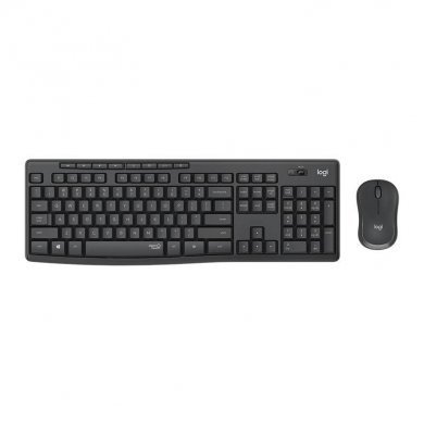 920-009793 Logitech Teclado e Mouse MK295