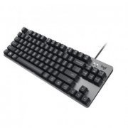 Logitech Teclado Mecânico K835 Switch Red Linear TKL 